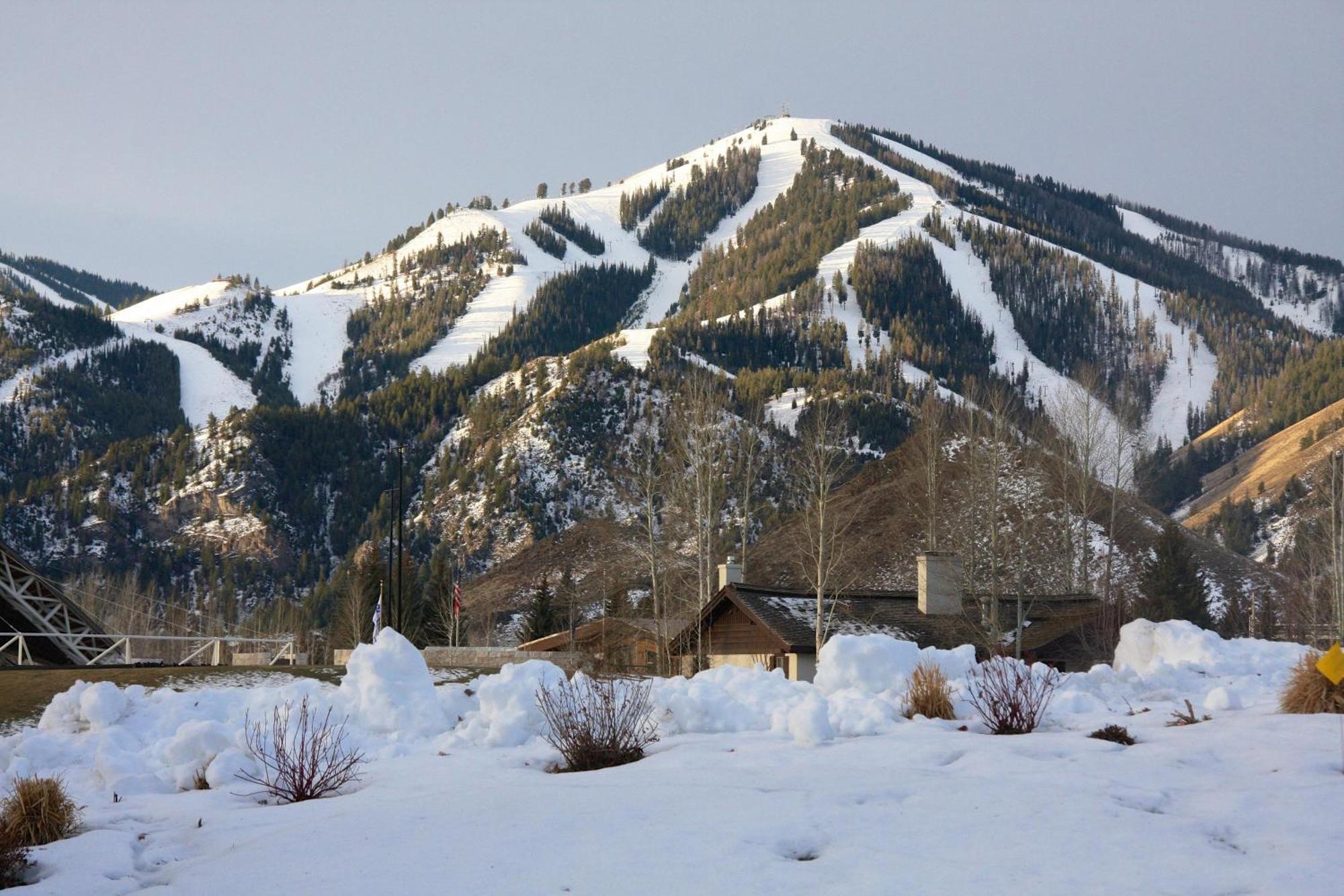 Lodge Apartment II Condo 886 Sun Valley Exterior foto