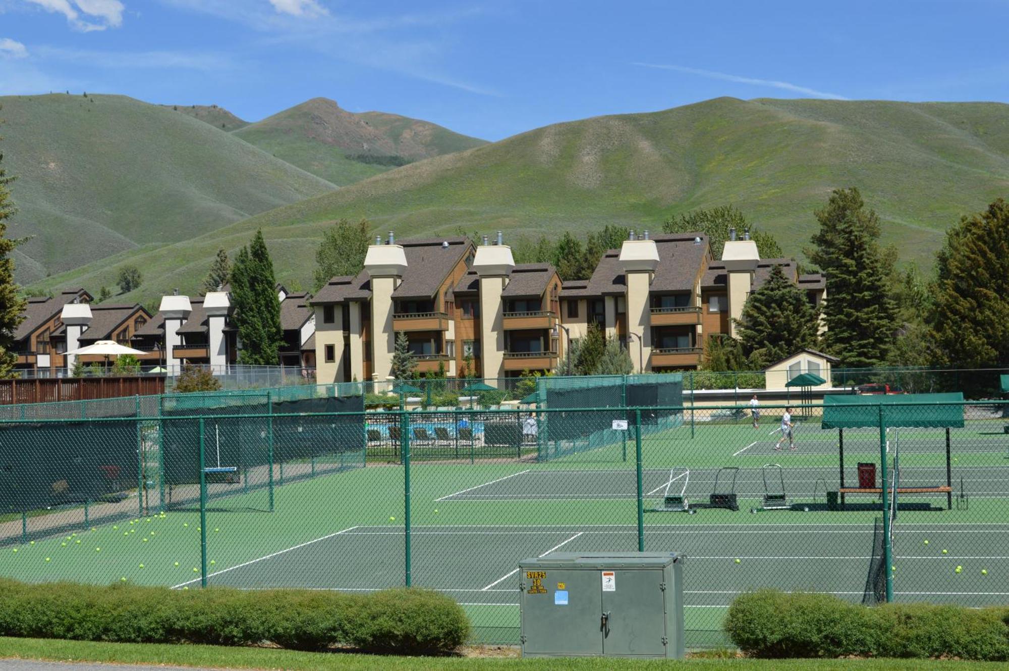 Lodge Apartment II Condo 886 Sun Valley Exterior foto