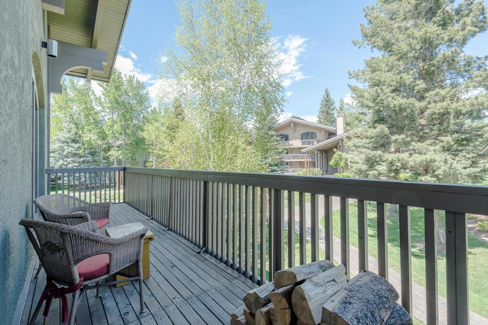 Lodge Apartment II Condo 886 Sun Valley Exterior foto